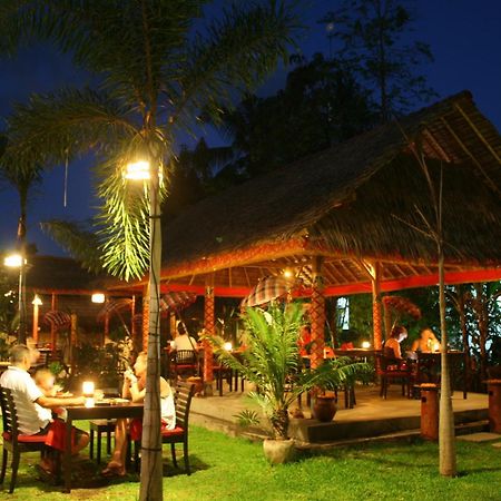 Tirta Sari Bungalow Hotel Pemuteran  Exterior photo