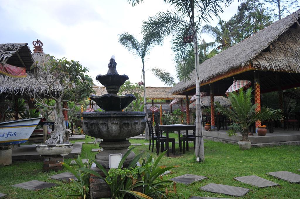 Tirta Sari Bungalow Hotel Pemuteran  Exterior photo