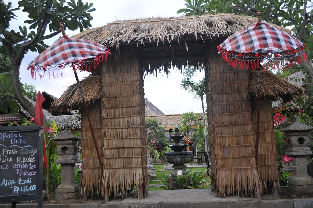 Tirta Sari Bungalow Hotel Pemuteran  Exterior photo