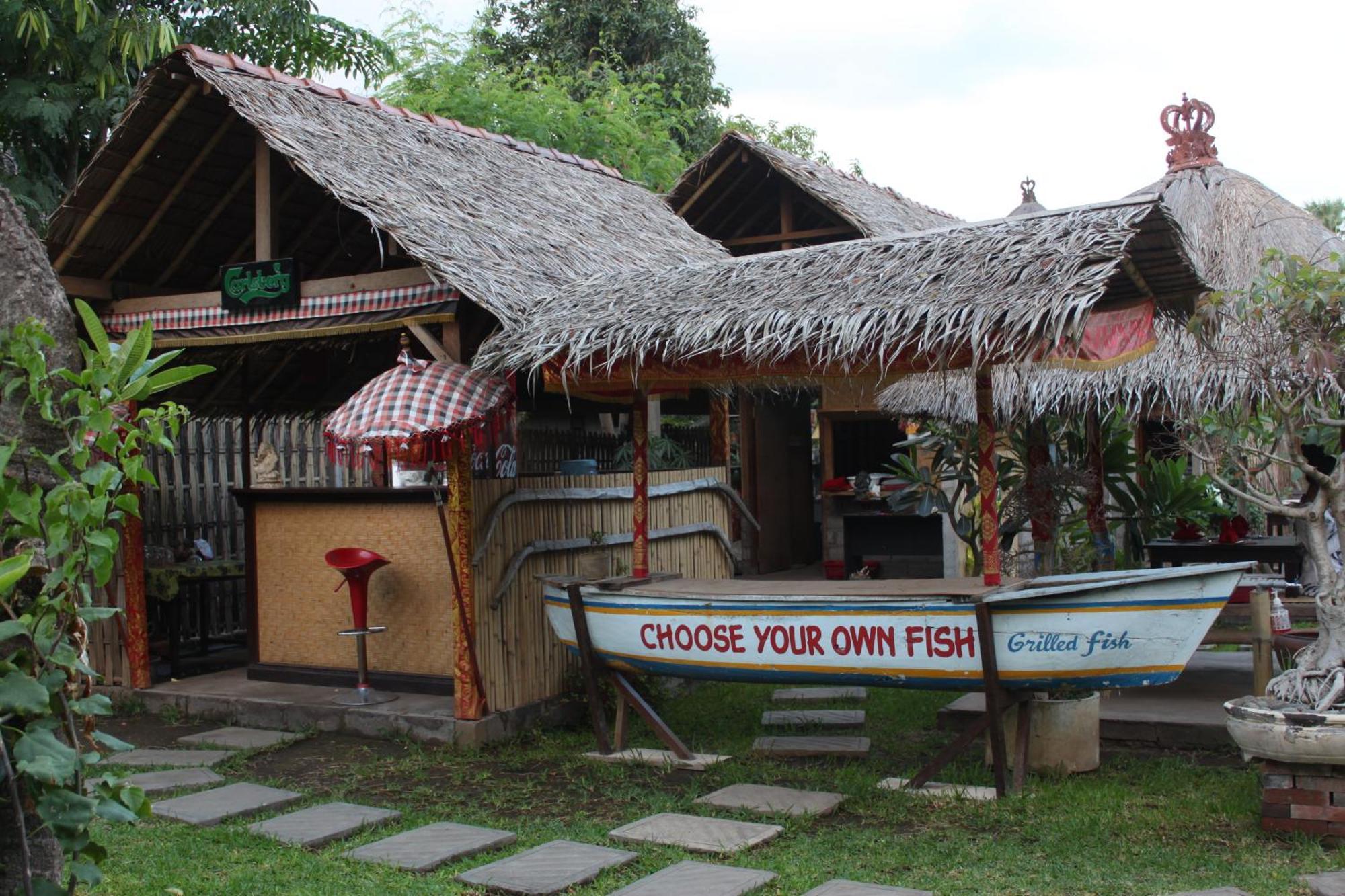 Tirta Sari Bungalow Hotel Pemuteran  Exterior photo