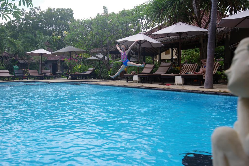 Tirta Sari Bungalow Hotel Pemuteran  Exterior photo