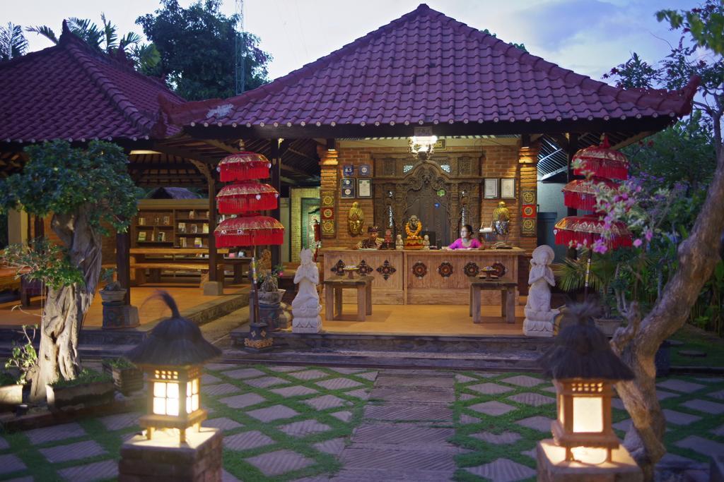 Tirta Sari Bungalow Hotel Pemuteran  Exterior photo