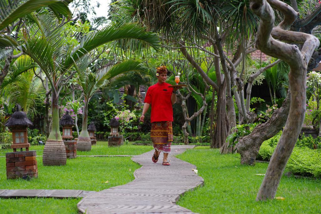 Tirta Sari Bungalow Hotel Pemuteran  Exterior photo