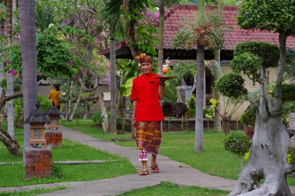 Tirta Sari Bungalow Hotel Pemuteran  Exterior photo